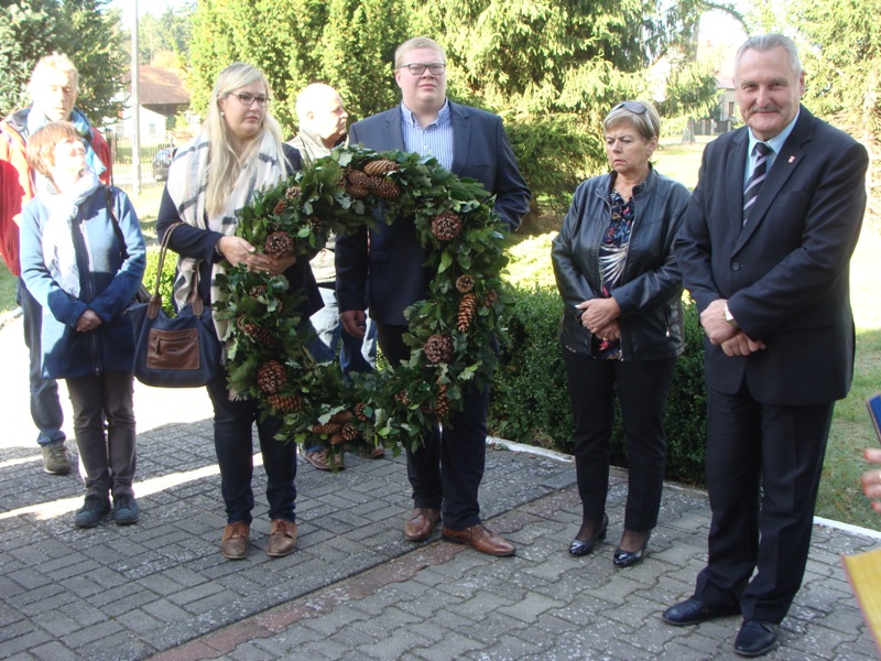 Fot 2. Spotkanie w Toporowie Spotkanie w Toporowie